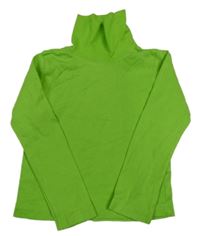 Zelený rolák lupilu