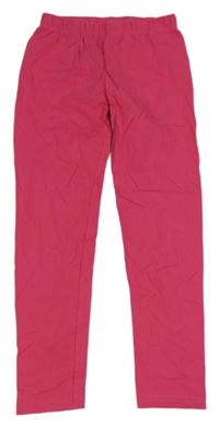 Fuchsiové legíny Alive