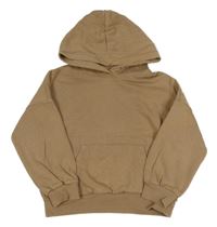 Hnedá mikina s kapucňou M&S