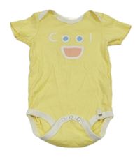 Žlté body so smajlíkom