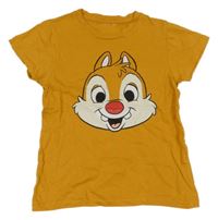 Medové tričko s Dalem