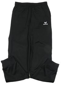 Černé sportovní tepláky Erima