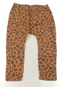 Hnedo-sivé leopardí legíny zn. Next