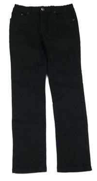 Černé skinny rifle YIGGA