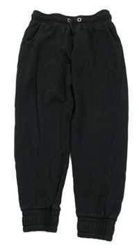 Černé tepláky F&F