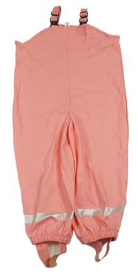 Lososové nepromokavé na traké nohavice Dopodopo