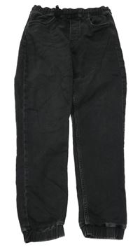 Čierne cuff rifle H&M