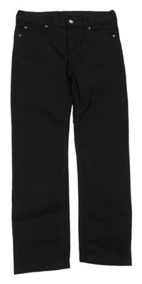 Čierne skinny rifle H&M