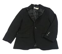 Čierne spoločenské sako H&M