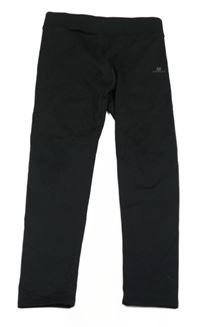 Čierne thermo legíny zn. Domyos