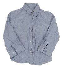 Světlemodrá košile Primark