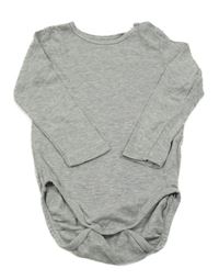 Světlešedé body H&M