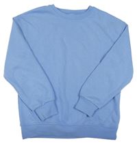 Svetlomodrá mikina Primark