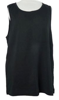 Dámsky čierny top Zara