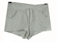 Dámske sivé teplákové kraťasy H&M