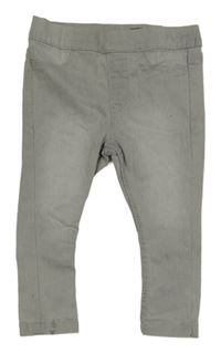 Šedé džegíny Very 