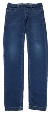 Modré džegíny Mayoral