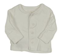 Biela prepínaci mikina Primark