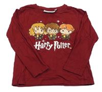 Bordó triko - Harry Potter 