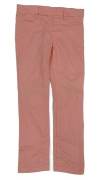 Ružové džegíny Denim Co.