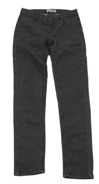 Tmavosivé džegíny Pocopiano