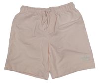 Svetloružové plážové kraťasy Primark