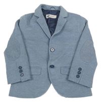 Světlemodré společenské sako H&M