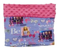 Fialovo-růžový nákrčník Barbie