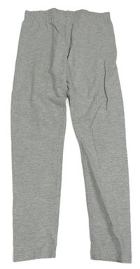 Sivé melírované legíny zn. PRIMARK