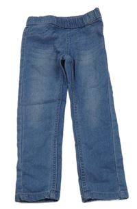 Modré rifľové džegíny Kiki&Koko