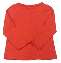 Červené tričko Palomino