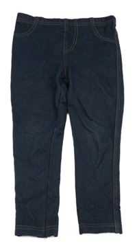 Tmavomodré tregíny zn. Primark