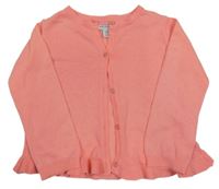 Neónově ružový prepínaci sveter Primark