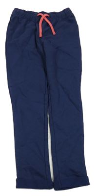 Tmavomodré tepláky Kids