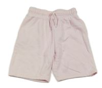 Světlerůžové teplákové kraťasy Primark