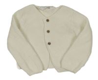 Smotanový prepínaci sveter Primark