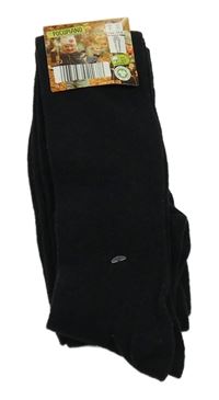 Nové - Černé punčocháče Pocopiano