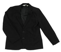 Čierne společenké sako H&M