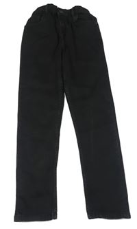 Černé skinny rifle urban