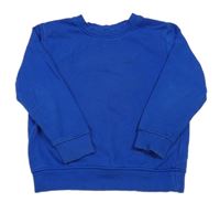 Zafírová mikina George