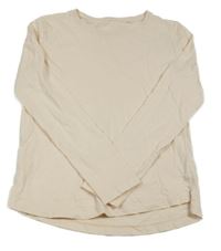 Pudrové tričko manguun