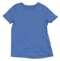 Modré tričko H&M
