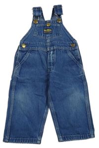 Modré na traké rifle OshKosh