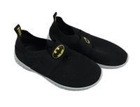 Černé ultralehké botasky - Batman vel. 31