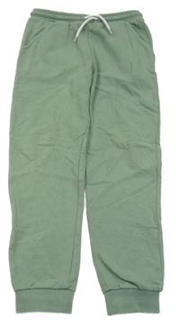 Zelené tepláky Kids 