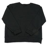 Čierna mikina George