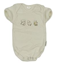 Smotanové body s ovečkami