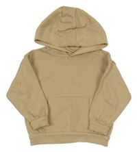 Piesková á mikina s kapucňou Primark
