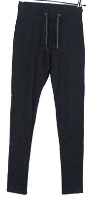 Dámské tmavošedé tepláky C&A