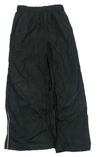 Čierne nepromokavé nohavice Pocopiano